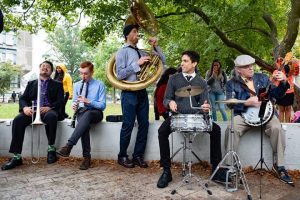 ESO live at the Guelph Jazz Fest